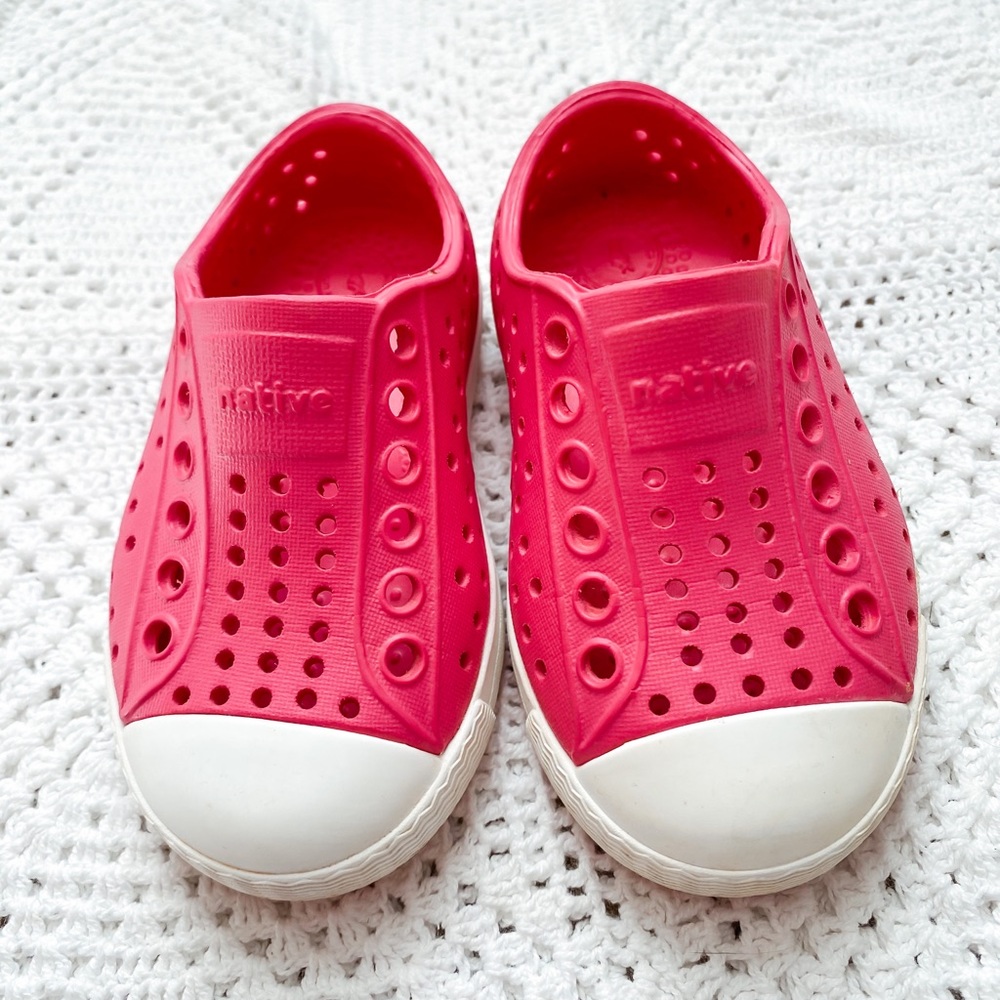Native Size 5 Hollywood Pink